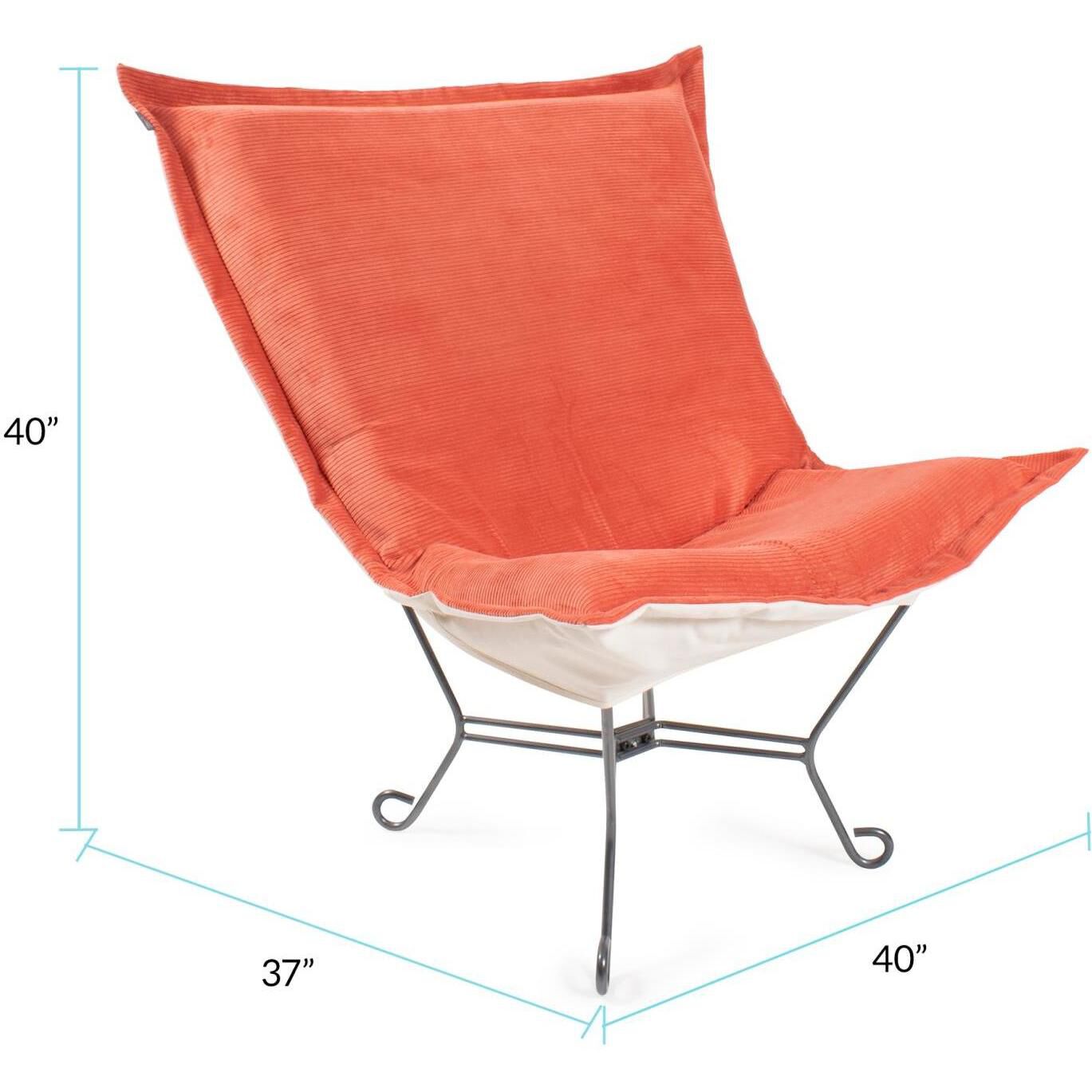 Pana Terracotta Chair